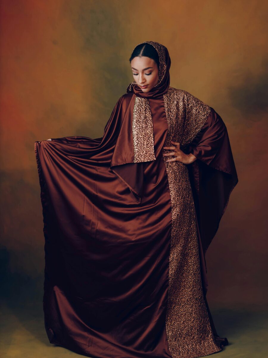 Premium Flow Abaya