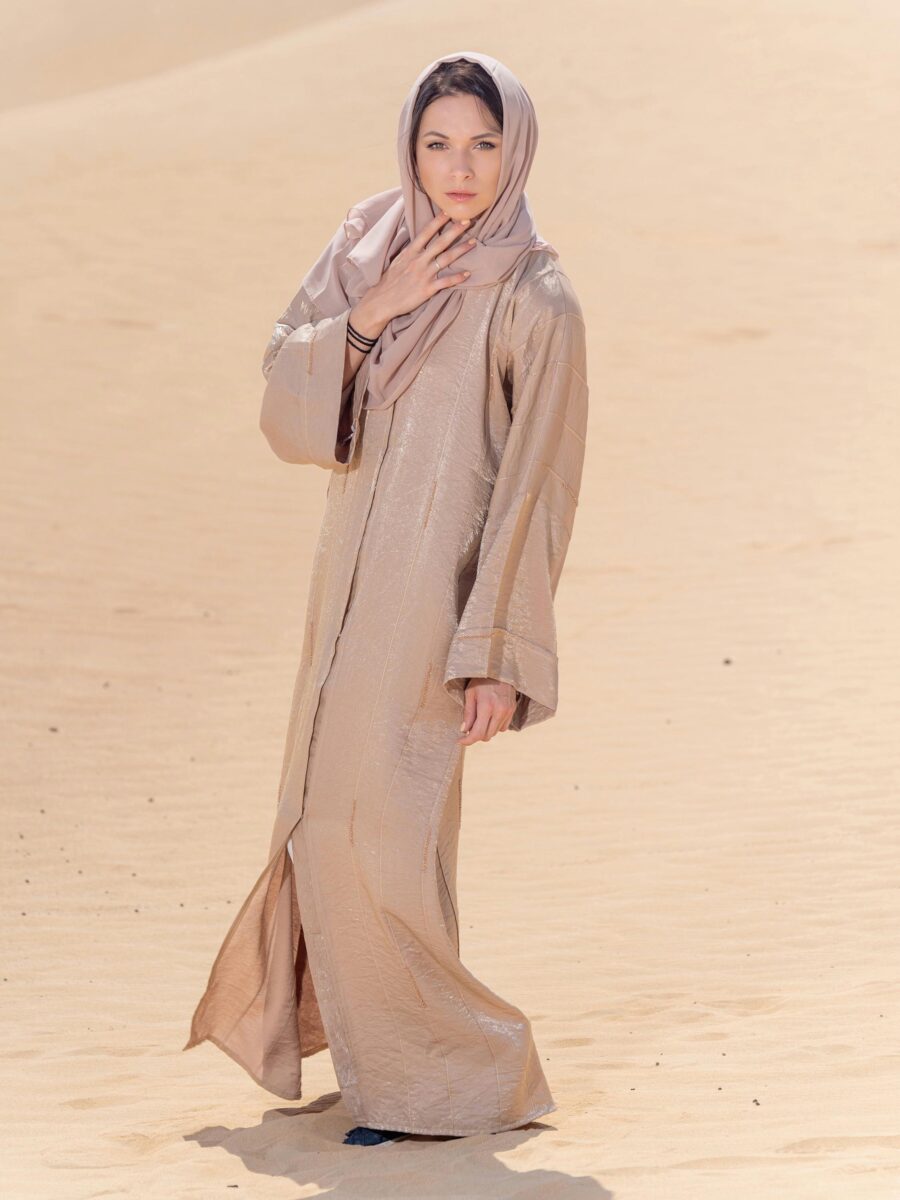 Classic Everyday Abaya