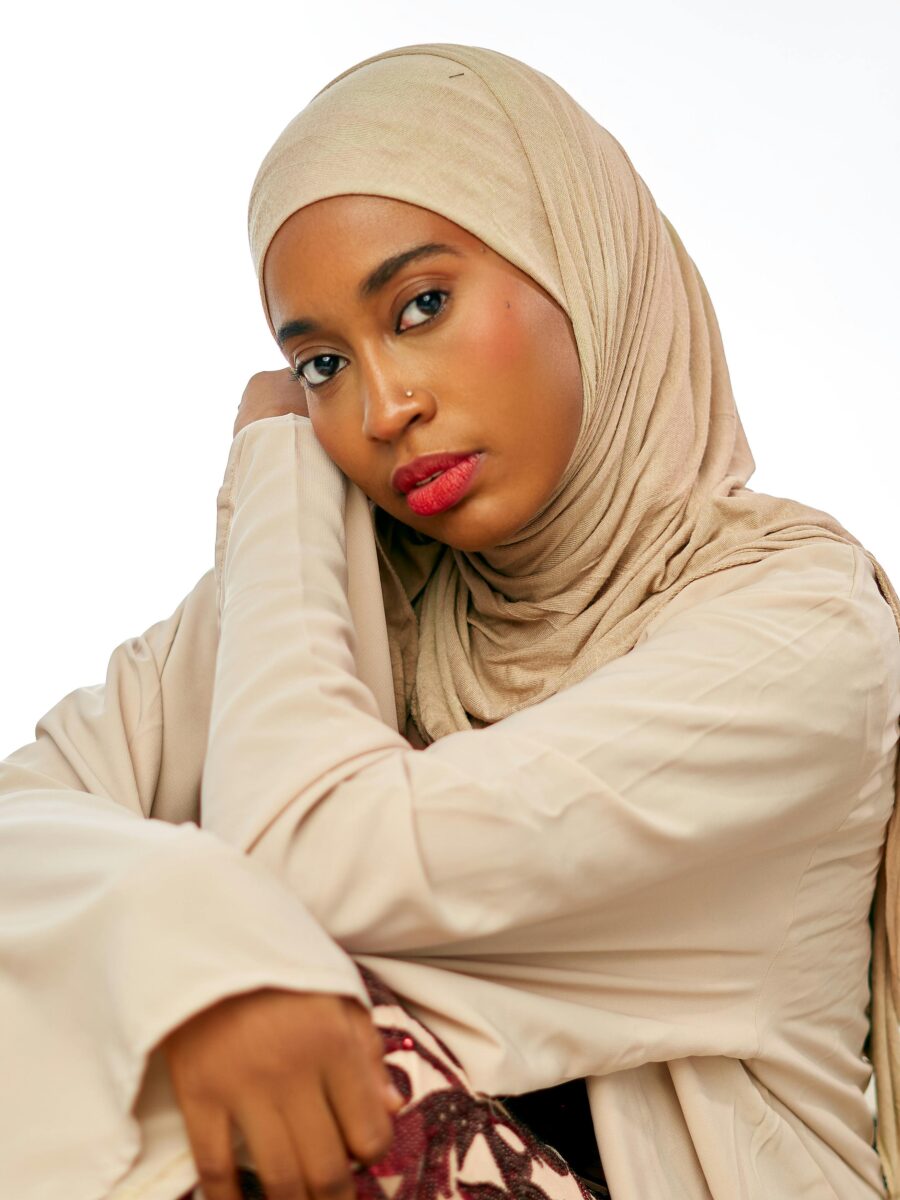 Soft Jersey Hijab